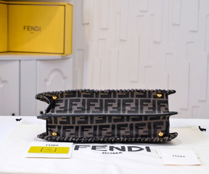 Fendi Peekaboo Bags